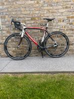 Full Carbon koersfiets Wilier Triestina Izoard XP, Fietsen en Brommers, Fietsen | Racefietsen, Ophalen, Zo goed als nieuw, Carbon