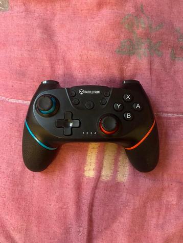 Manette pour switch/pc, Enlèvement, Comme neuf
