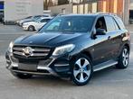 Mercedes GLE 500 Plug-in Hybrid 2017 91.000 km, Auto's, Automaat, 2995 cc, GLE, Zwart