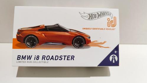 Hot Wheels ID BMW i8 Roadster I15, Hobby en Vrije tijd, Modelauto's | Overige schalen, Ophalen of Verzenden