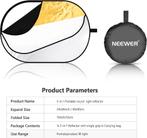 lichtreflectoren | 5 stuks | GRATIS LEVERING, -, Verzenden, -, Overige typen