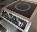 Taque induction, Enlèvement, Induction