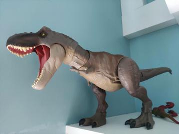 Grande collection de dinosaures de Mattel, entre autres, Enlèvement ou Envoi