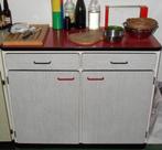 MEUBLE de CUISINE en FORMICA 100 x 47cm H: 85cm, Ophalen, Gebruikt