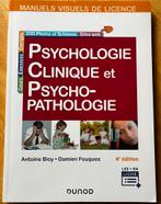 KLINISCHE PSYCHOLOGIE en Psycho-PATHOLOGIE, Nieuw