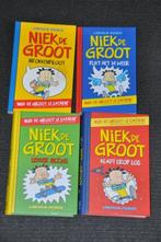 Pakket boeken Niek de Groot, Ophalen of Verzenden