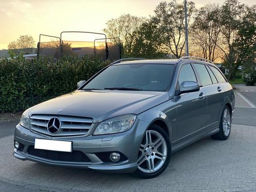 Mercedes-Benz Klasse C220D Amg-pakket, Auto's, Mercedes-Benz, Particulier, C-Klasse, ABS, Adaptieve lichten, Adaptive Cruise Control