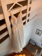 Trouwjurk maat 40, Kleding | Dames, Trouwkleding en Trouwaccessoires, Ophalen of Verzenden, Zo goed als nieuw, Wit, Trouwjurk