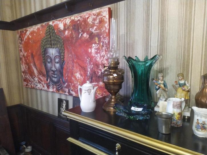 vide maisons, Diversen, Rommelmarktspullen, Gebruikt, Ophalen