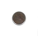 Belgique, 1 Centime 1899 FR., Postzegels en Munten, Munten | België, Ophalen of Verzenden, Overig, Losse munt