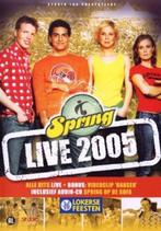 Spring live dvd lokerse  feesten 2005, Cd's en Dvd's, Alle leeftijden, Ophalen of Verzenden, Zo goed als nieuw, Muziek en Concerten