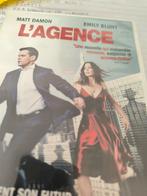 L  agence, Cd's en Dvd's, Dvd's | Komedie, Ophalen of Verzenden, Zo goed als nieuw