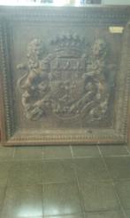 Wapenschild Baron van Loo, Antiek en Kunst, Ophalen