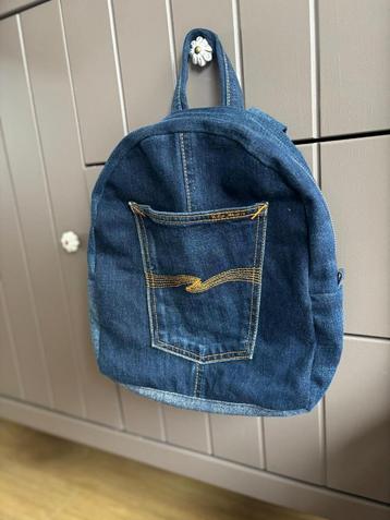 Kinder jeans rugtasje  beschikbaar voor biedingen