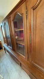 Mooie antieke kast, Enlèvement