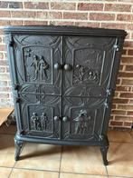 Houtkachel, Huis en Inrichting, Ophalen, Gebruikt, Houtkachel