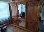 KLEERKAST, Huis en Inrichting, Kasten | Kleerkasten, Ophalen, 200 cm of meer, Eikenhout, Met hangruimte
