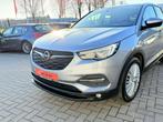 Opel grandland x 131pk 1j garantie, Auto's, Opel, Euro 6, Blauw, Leder, Bedrijf