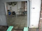 Miroir de salle de bain 130 CM sur 94 CM, Ophalen, Zo goed als nieuw, Overige typen
