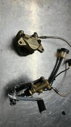 Brembo remklauw achter monster 1000 sie, Motoren, Onderdelen | Ducati, Ophalen of Verzenden