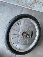 joggingwiel voorwiel croozer, Fietsen en Brommers, Ophalen of Verzenden, Gebruikt