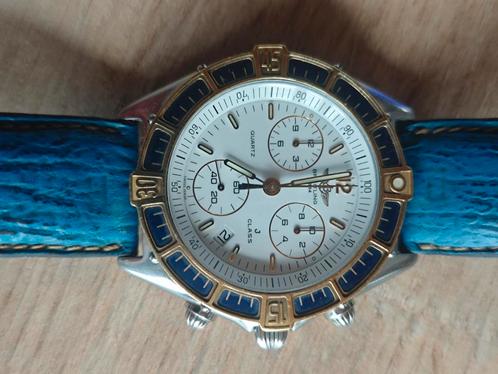 BREITLING 80290 KWARTS, Handtassen en Accessoires, Horloges | Heren, Zo goed als nieuw, Breitling, Ophalen of Verzenden