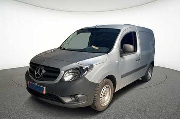 Mercedes-Benz Citan 109 CDI Bestelwagen L2, Auto's, Mercedes-Benz, Monovolume, Bedrijf, 93 pk, 117 g/km