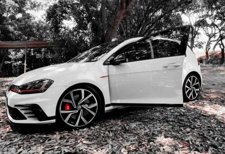 Golf GTI 7,5 performance, Auto's, Volkswagen, Particulier, Golf, ABS, Achteruitrijcamera, Adaptieve lichten, Adaptive Cruise Control