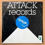 Emmanuel Top - Ecsta Deal / Latex Culture (1994, Attack Rec), Cd's en Dvd's, Vinyl | Dance en House, Verzenden, Gebruikt, 12 inch