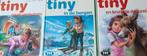 boeken Tiny, Verzenden, Gelezen, Casterman, Fictie algemeen