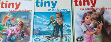 boeken Tiny beschikbaar voor biedingen