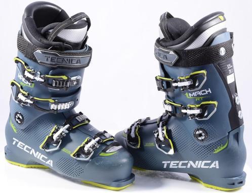 Chaussures de ski 43 44 44.5 45 EU TECNICA MACH1 100 MV RT, Sports & Fitness, Ski & Ski de fond, Utilisé, Chaussures, Autres marques