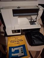 Machine à coudre Toyota 4300, Hobby & Loisirs créatifs, Machines à coudre & Accessoires, Enlèvement, Comme neuf, Machine à coudre