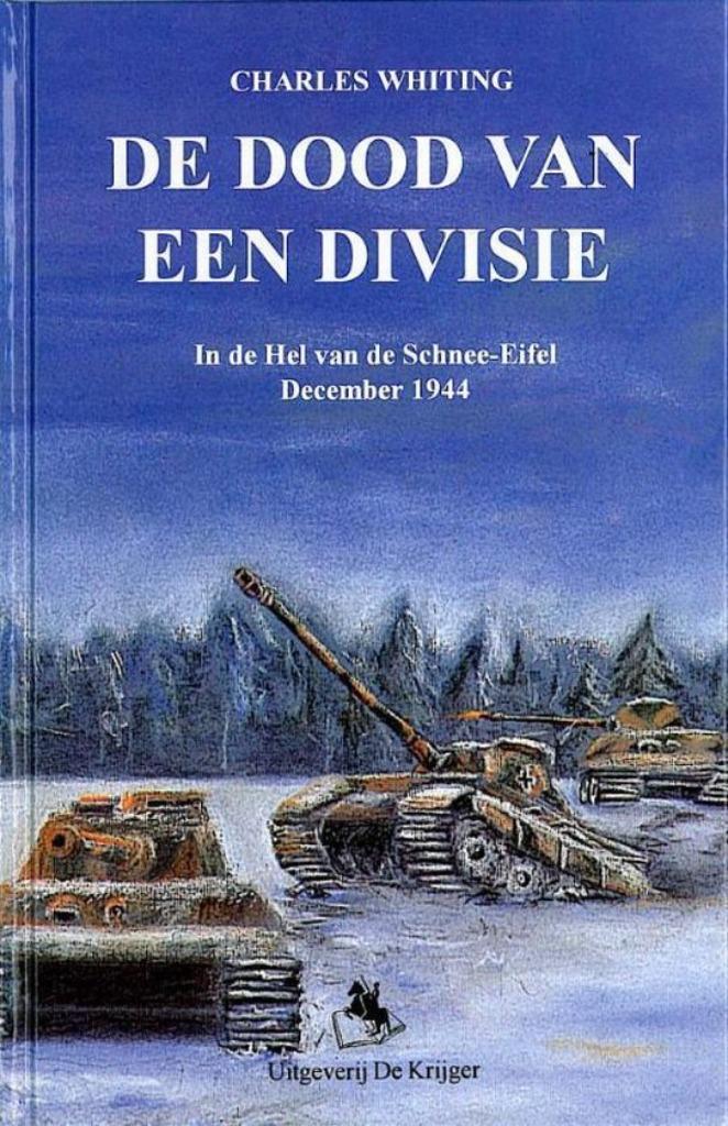 de dood van een divisie in de hel december 1944, Boeken, Oorlog en Militair, Gelezen, Landmacht, Tweede Wereldoorlog, Verzenden
