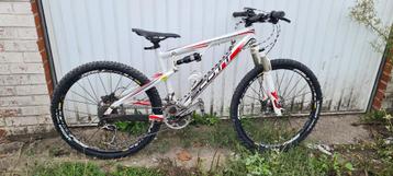 Scott Spark 60 mountainbike uit 2010 beschikbaar voor biedingen