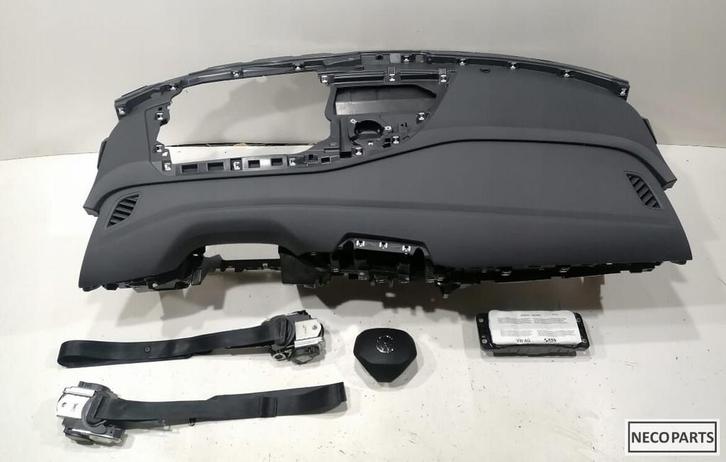 VW ID4 ID.4 AIRBAG AIRBAGSET DASHBOARD ALLES LEVERBAAR !!, Autos : Pièces & Accessoires, Tableau de bord & Interrupteurs, Volkswagen