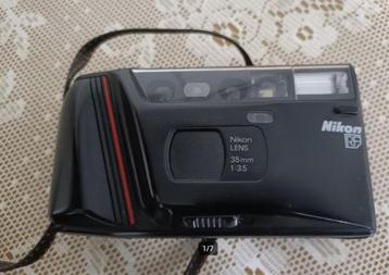 Nikon RF 35mm filmcamera – erfstuk beschikbaar voor biedingen