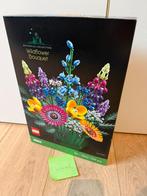Lego 10313 - Wildboeket - NIEUW, Ophalen of Verzenden, Nieuw, Complete set, Lego