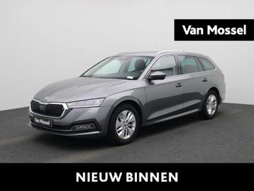 Skoda Octavia Combi 1.5 TSI eTec 110kW DSG7 Clever NAVI | LE beschikbaar voor biedingen