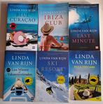Boeken Linda Van Rijn, Boeken, Ophalen of Verzenden, Gelezen