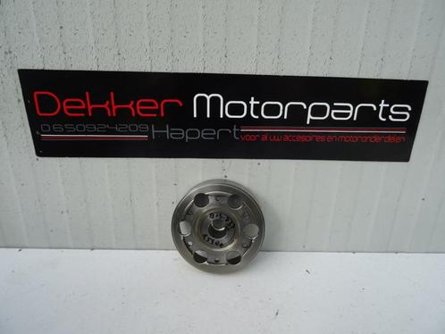 Vliegwiel / Flywheel Honda CBR954RR Fireblade 2002-2003 SC50, Motoren, Onderdelen | Honda, Gebruikt, Ophalen of Verzenden