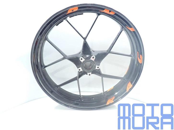 Voorvelg KTM Superduke 1290 R & GT 2013 - 2019 velg wiel voo, Motoren, Onderdelen | Overige, Gebruikt, Ophalen of Verzenden