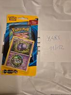 Xy evolutions weezing blister, Hobby en Vrije tijd, Verzamelkaartspellen | Pokémon, Ophalen of Verzenden, Nieuw