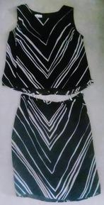 ENSEMBLE GERRY WEBER 15 EUR SEULEMENT TAILLE 44, Kleding | Dames, Jassen | Zomer, Gerry Weber, Ophalen, Nieuw, Maat 42/44 (L)