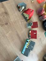 Lot huisjes Ho, Hobby en Vrije tijd, Ophalen, Gebruikt