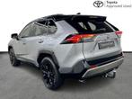 Toyota RAV-4 Style Plus 2WD, 2487 cm³, Entreprise, Noir, 5 portes