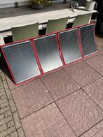 Draagbare 200watt Opvouwbaar Zonnepaneel Zonnepanelen, Verzenden, Nieuw
