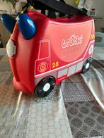 Reiskoffer, Ophalen, Zo goed als nieuw