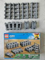 Lego city  60205 extra sporen, Ophalen of Verzenden, Zo goed als nieuw, Lego