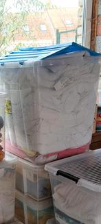 donsdekens 120x60, Ophalen, Gebruikt, Jongetje of Meisje, Wit